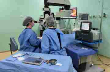  Secretaria da Saúde investe R$ 67,5 milhões em procedimentos oftalmológicos em 2025